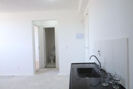 Apartamento para alugar com 36m², 2 quartos e sem vagaCozinha