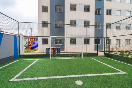 Apartamento para alugar com 36m², 2 quartos e sem vagaÁrea comum - Quadra