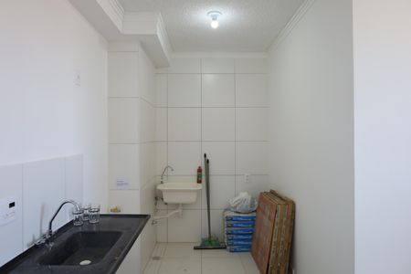 Apartamento para alugar com 36m², 2 quartos e sem vagaÁrea de Serviço