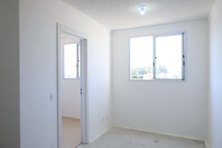 Sala de apartamento para alugar com 2 quartos, 36m² em Cidade Nova São Miguel, São Paulo