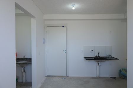 Apartamento para alugar com 36m², 2 quartos e sem vagaSala