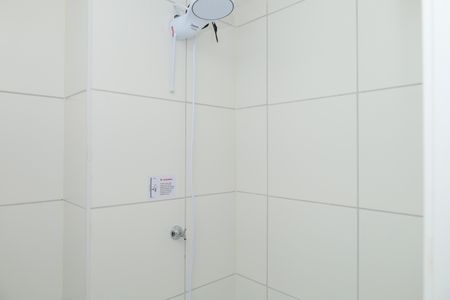 Apartamento para alugar com 36m², 2 quartos e sem vagaBanheiro