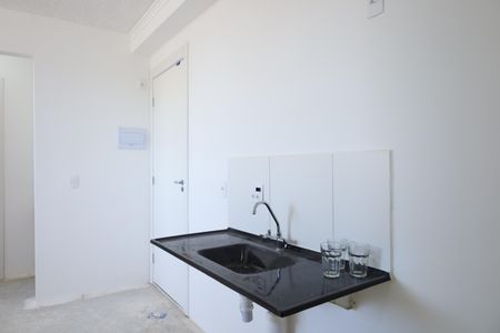 Apartamento para alugar com 36m², 2 quartos e sem vagaCozinha