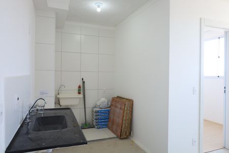 Apartamento para alugar com 36m², 2 quartos e sem vagaCozinha