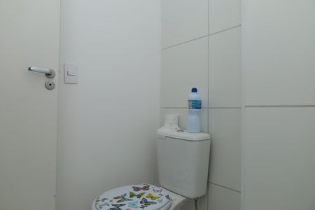 Apartamento para alugar com 36m², 2 quartos e sem vagaBanheiro