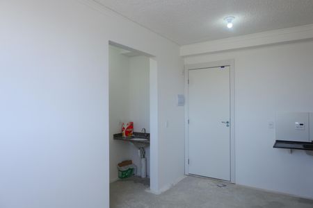 Apartamento para alugar com 36m², 2 quartos e sem vagaSala