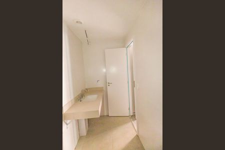 Apartamento à venda com 51m², 1 quarto e 1 vagaBanheiro da Suíte