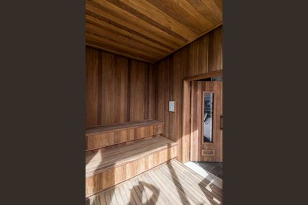 Apartamento à venda com 51m², 1 quarto e 1 vagaSaúna