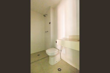 Apartamento à venda com 51m², 1 quarto e 1 vagaBanheiro da Suíte