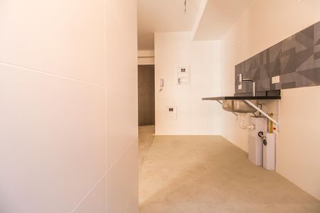 Apartamento à venda com 51m², 1 quarto e 1 vagaÁrea de Serviço