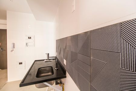 Apartamento à venda com 51m², 1 quarto e 1 vagaCozinha
