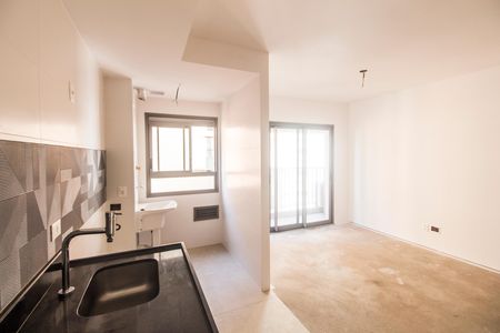 Apartamento à venda com 51m², 1 quarto e 1 vagaCozinha