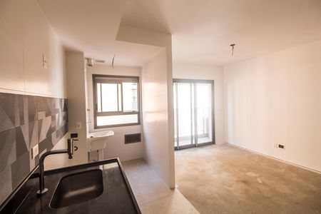 Apartamento à venda com 51m², 1 quarto e 1 vagaCozinha