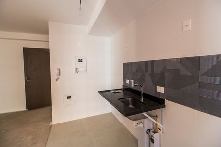Apartamento à venda com 51m², 1 quarto e 1 vagaCozinha