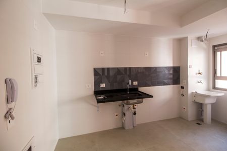 Apartamento à venda com 51m², 1 quarto e 1 vagaCozinha