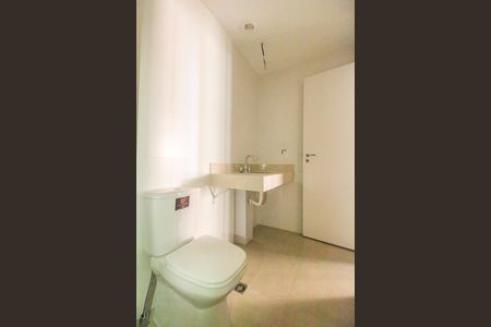 Apartamento à venda com 51m², 1 quarto e 1 vagaBanheiro da Suíte