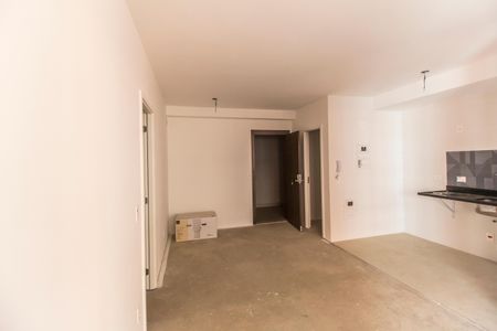 Apartamento à venda com 51m², 1 quarto e 1 vagaSala 