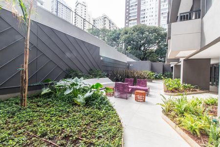 Apartamento à venda com 51m², 1 quarto e 1 vagaÁrea comum