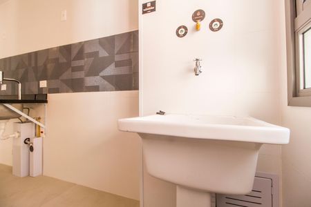 Apartamento à venda com 51m², 1 quarto e 1 vagaÁrea de Serviço