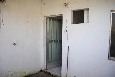 ENTRADA de casa para alugar com 1 quarto, 30m² em Vargem Grande, Rio de Janeiro