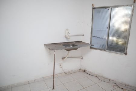 PIA  COZINHA de casa para alugar com 1 quarto, 30m² em Vargem Grande, Rio de Janeiro