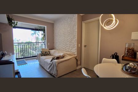 Apartamento à venda com 42m², 1 quarto e 1 vaga Apartamento à venda com 42m², 1 quarto e 1 vagaSala