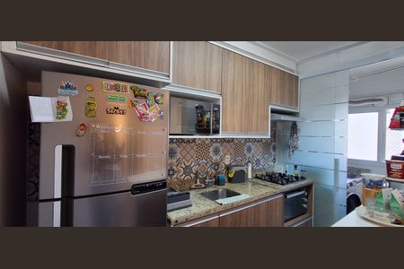 Apartamento à venda com 42m², 1 quarto e 1 vaga Apartamento à venda com 42m², 1 quarto e 1 vagaCozinha