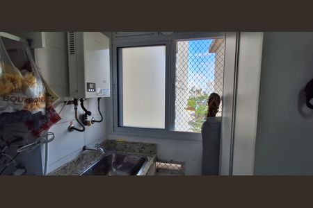 Apartamento à venda com 42m², 1 quarto e 1 vaga Apartamento à venda com 42m², 1 quarto e 1 vagaÁrea de Serviço