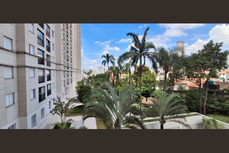 Vista de apartamento à venda com 1 quarto, 42m² em Jardim Olavo Bilac, São Bernardo do Campo