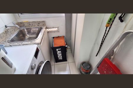 Apartamento à venda com 42m², 1 quarto e 1 vaga Apartamento à venda com 42m², 1 quarto e 1 vagaÁrea de Serviço