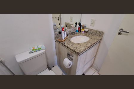 Apartamento à venda com 42m², 1 quarto e 1 vaga Apartamento à venda com 42m², 1 quarto e 1 vagaBanheiro Suíte