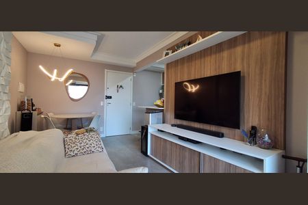 Apartamento à venda com 42m², 1 quarto e 1 vaga Apartamento à venda com 42m², 1 quarto e 1 vagaSala