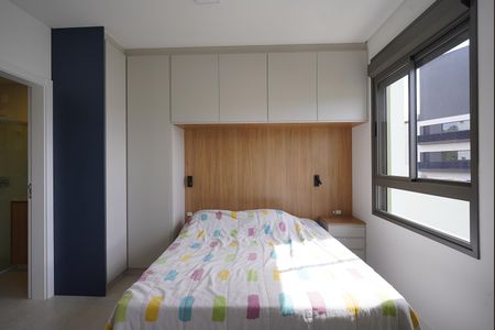 Quarto de apartamento para alugar com 1 quarto, 36m² em Carvoeira, Florianópolis