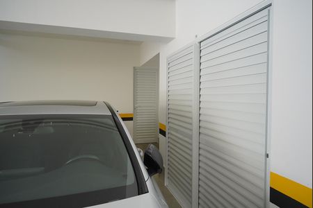 Apartamento para alugar com 36m², 1 quarto e 1 vaga Apartamento para alugar com 36m², 1 quarto e 1 vagaHobby box