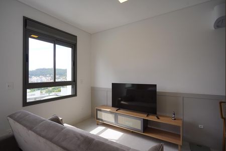 Apartamento para alugar com 36m², 1 quarto e 1 vaga Apartamento para alugar com 36m², 1 quarto e 1 vagaTv