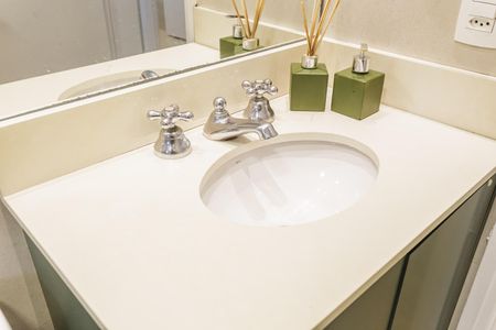 Apartamento para alugar com 97m², 3 quartos e 2 vagasBanheiro Social