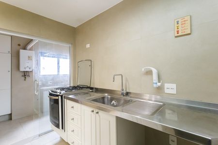 Apartamento para alugar com 97m², 3 quartos e 2 vagasCozinha