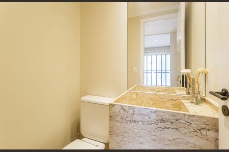 Apartamento para alugar com 97m², 3 quartos e 2 vagasLavabo