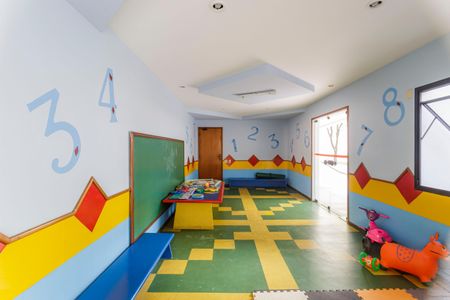 Apartamento para alugar com 97m², 3 quartos e 2 vagasBrinquedoteca