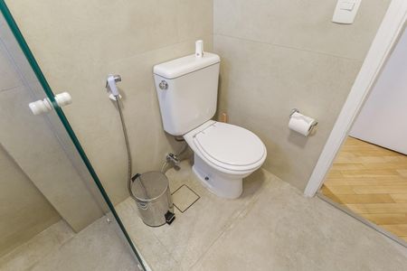 Apartamento para alugar com 97m², 3 quartos e 2 vagasBanheiro da Suíte