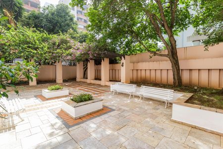 Apartamento para alugar com 97m², 3 quartos e 2 vagasÁrea comum