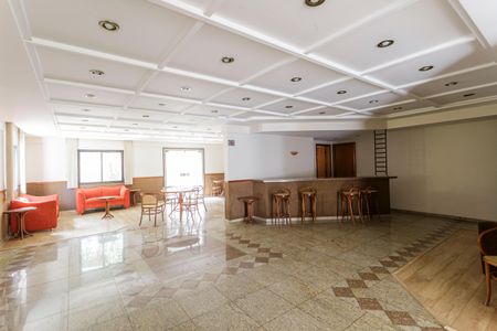 Apartamento para alugar com 97m², 3 quartos e 2 vagasÁrea comum - Salão de festas