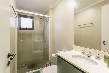 Apartamento para alugar com 97m², 3 quartos e 2 vagasBanheiro Social