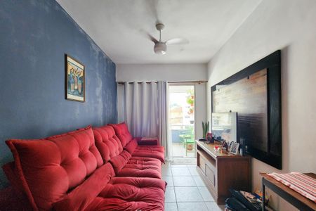 Apartamento para alugar com 85m², 2 quartos e 1 vaga Apartamento para alugar com 85m², 2 quartos e 1 vagaSala