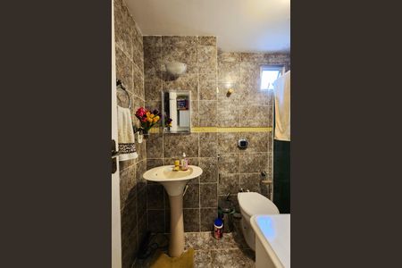 Apartamento para alugar com 85m², 2 quartos e 1 vaga Apartamento para alugar com 85m², 2 quartos e 1 vagaBanheiro