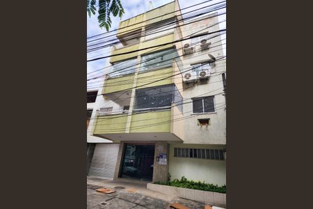 Apartamento para alugar com 85m², 2 quartos e 1 vaga Apartamento para alugar com 85m², 2 quartos e 1 vagaFachada