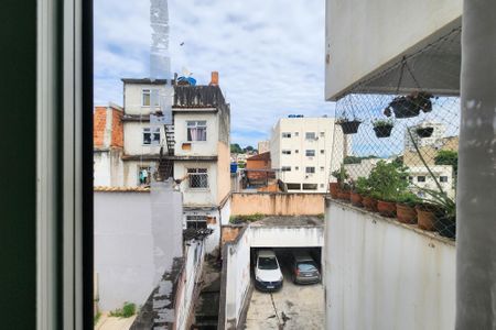 Apartamento para alugar com 85m², 2 quartos e 1 vaga Apartamento para alugar com 85m², 2 quartos e 1 vagaVista do Quarto 2