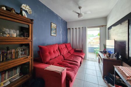 Sala  de apartamento para alugar com 2 quartos, 85m² em Riachuelo, Rio de Janeiro