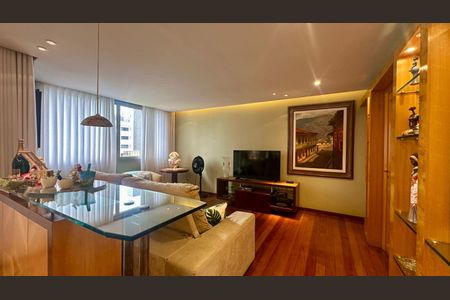 Apartamento à venda com 170m², 4 quartos e 3 vagasSala 