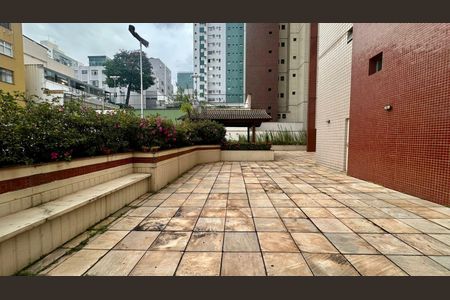 Apartamento à venda com 170m², 4 quartos e 3 vagasÁrea comum